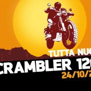 Triumph Scrambler 1200: la data dei presentazione