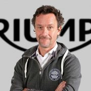 Andrea Buzzoni il nuovo General Manager d Triumph Motorcycles Italia