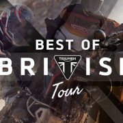 Best of British Tour Logo